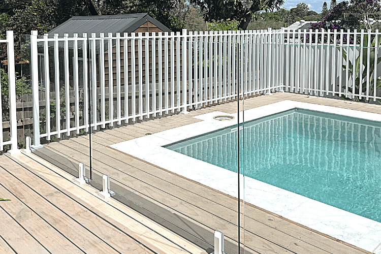 Custom Pool Fencing, Southport